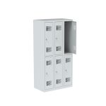 Persirengimo spintele SOLID 900x500x1800 3x2 - Image 2