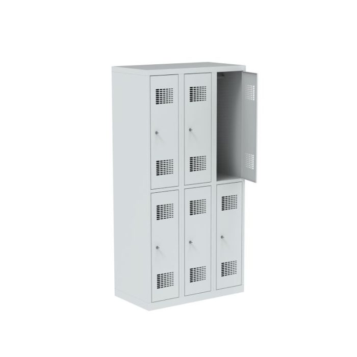 Persirengimo spintele SOLID 900x500x1800 3x2 - Image 2